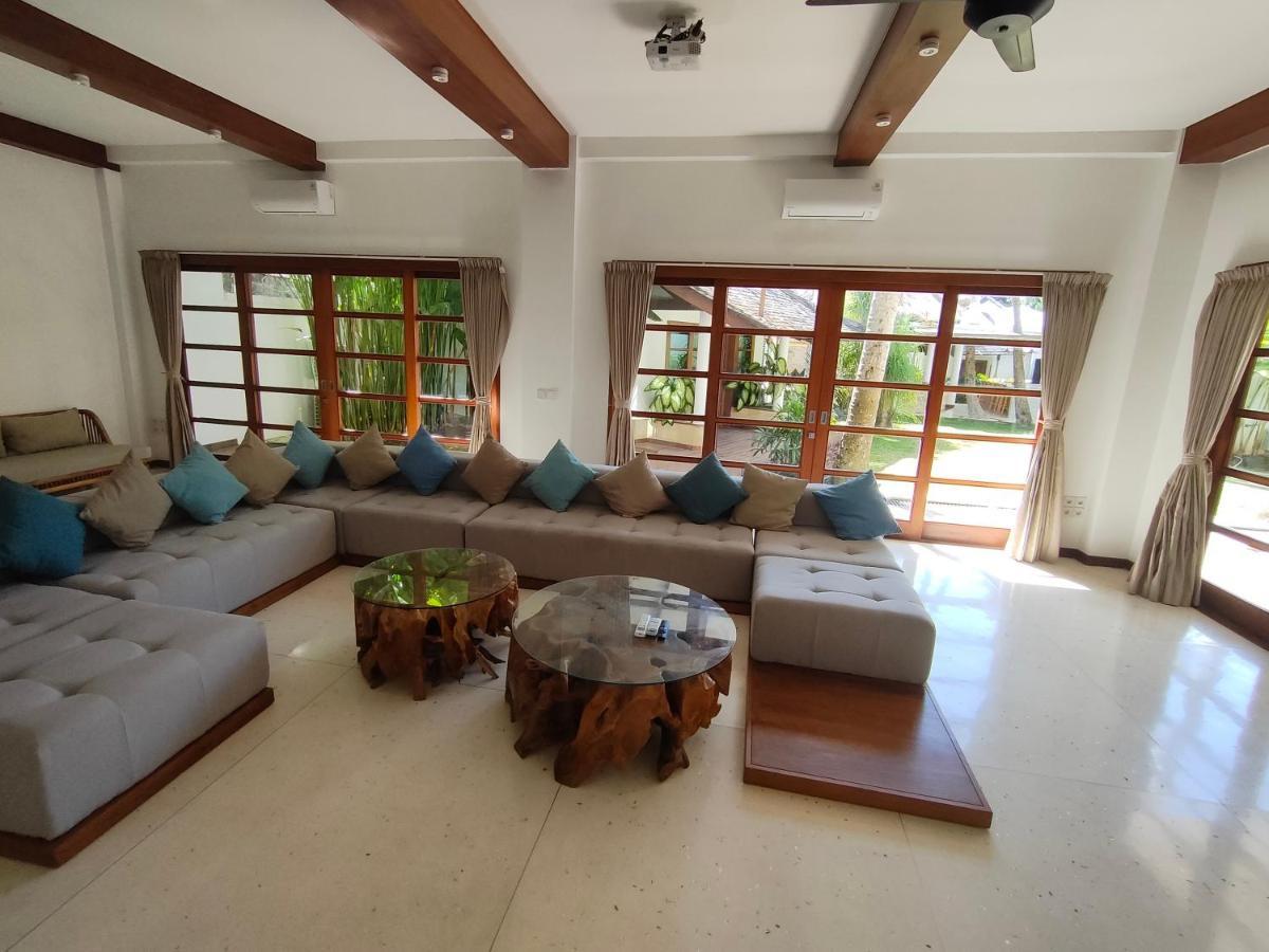 Taman Wana Seminyak Luxury Villas Εξωτερικό φωτογραφία