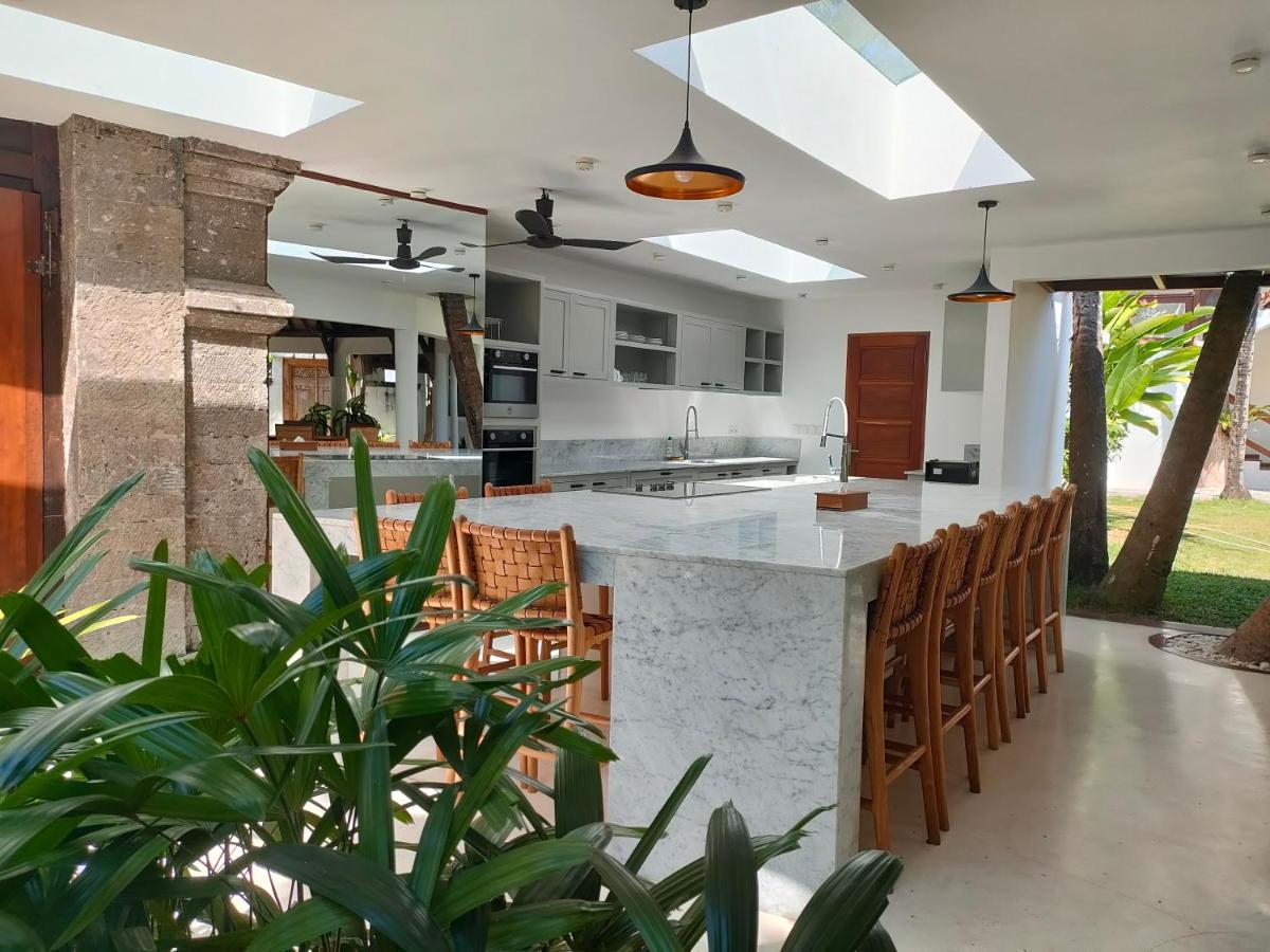 Taman Wana Seminyak Luxury Villas Εξωτερικό φωτογραφία