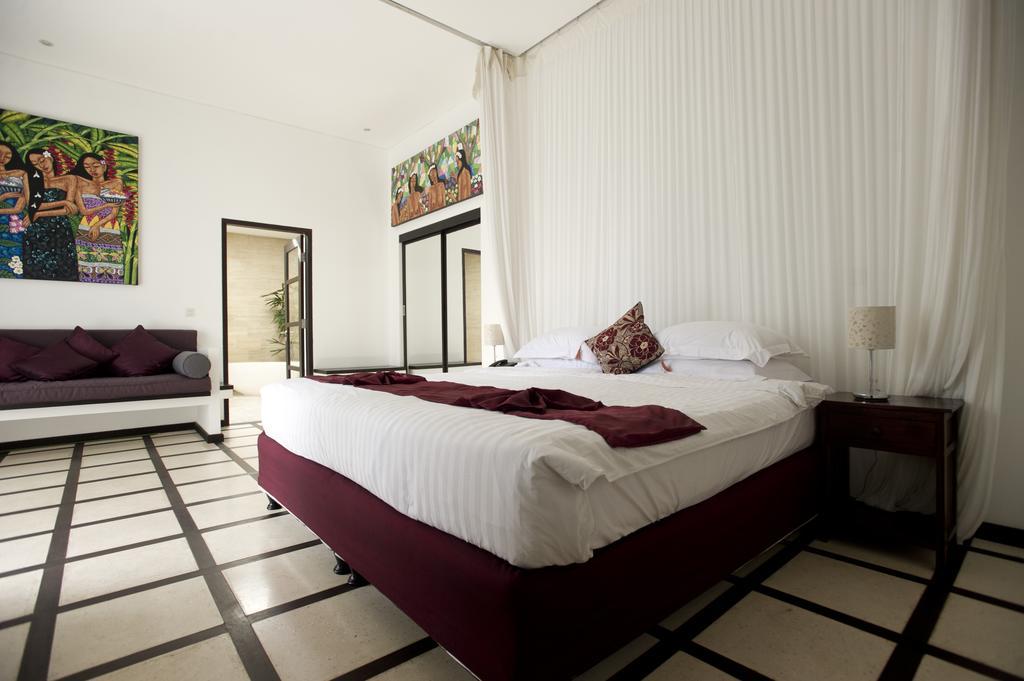 Taman Wana Seminyak Luxury Villas Εξωτερικό φωτογραφία