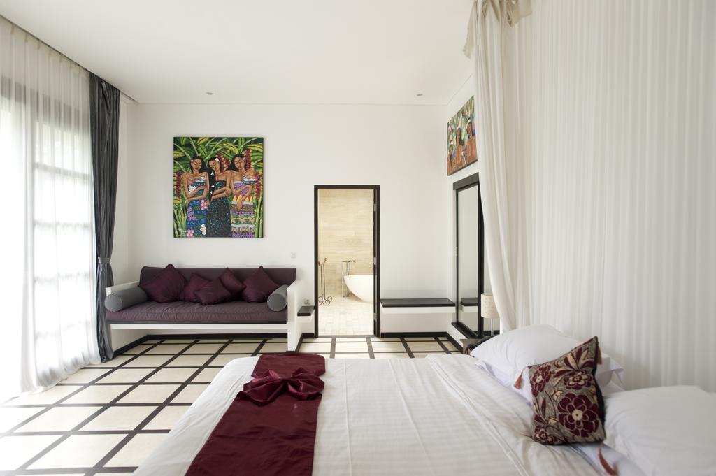 Taman Wana Seminyak Luxury Villas Εξωτερικό φωτογραφία